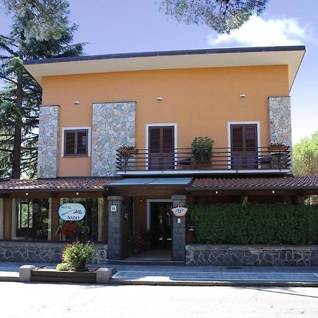 Hotel Alle Pendici Nicolosi Exteriör bild