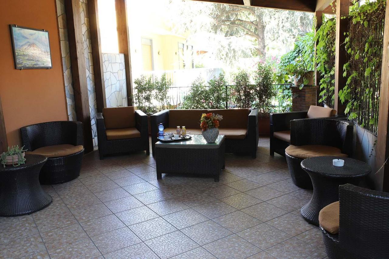 Hotel Alle Pendici Nicolosi Exteriör bild