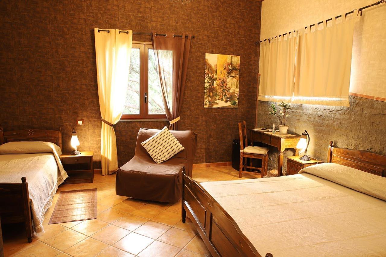 Hotel Alle Pendici Nicolosi Exteriör bild