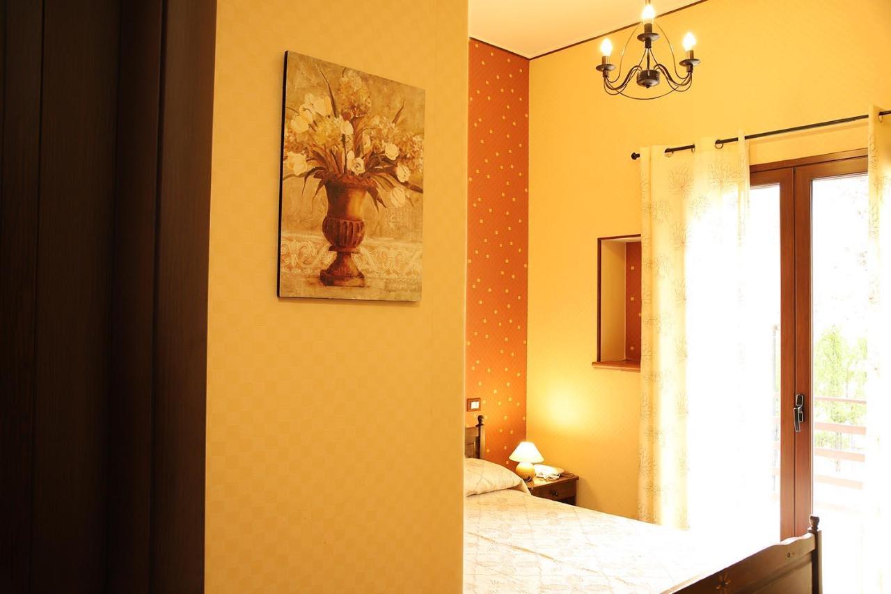 Hotel Alle Pendici Nicolosi Exteriör bild