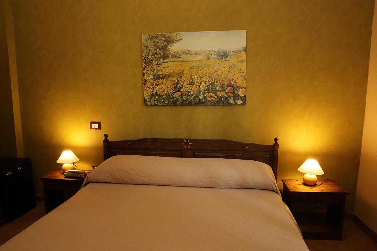 Hotel Alle Pendici Nicolosi Exteriör bild