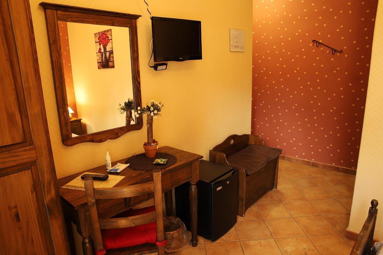 Hotel Alle Pendici Nicolosi Exteriör bild