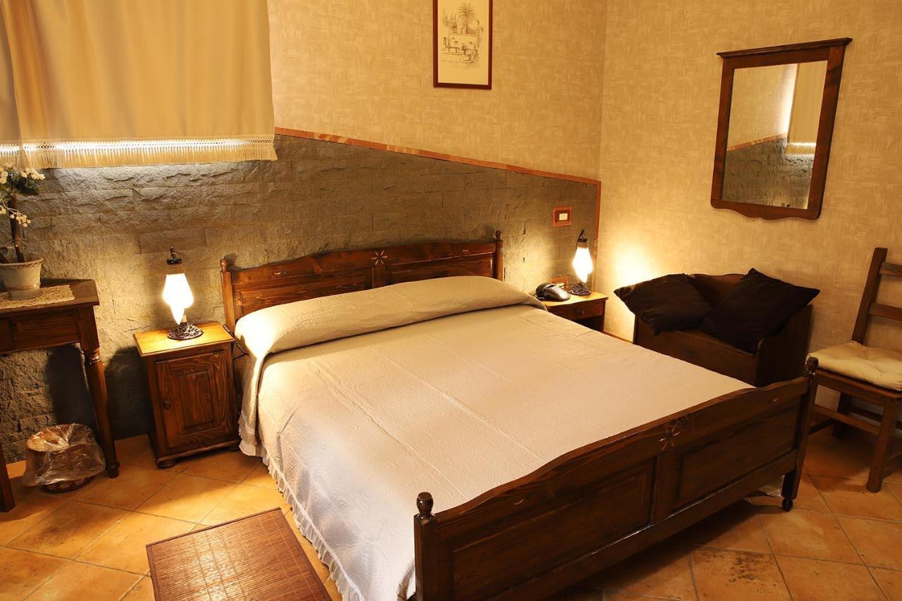 Hotel Alle Pendici Nicolosi Exteriör bild